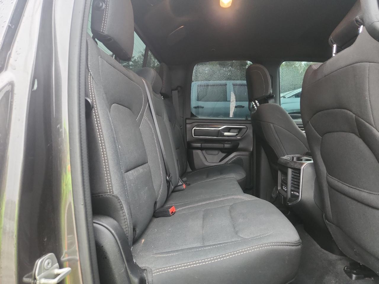 2023 Ram 1500 Big Horn/Lone Star VIN: 1C6RREBG0PN693581 Lot: 89922125