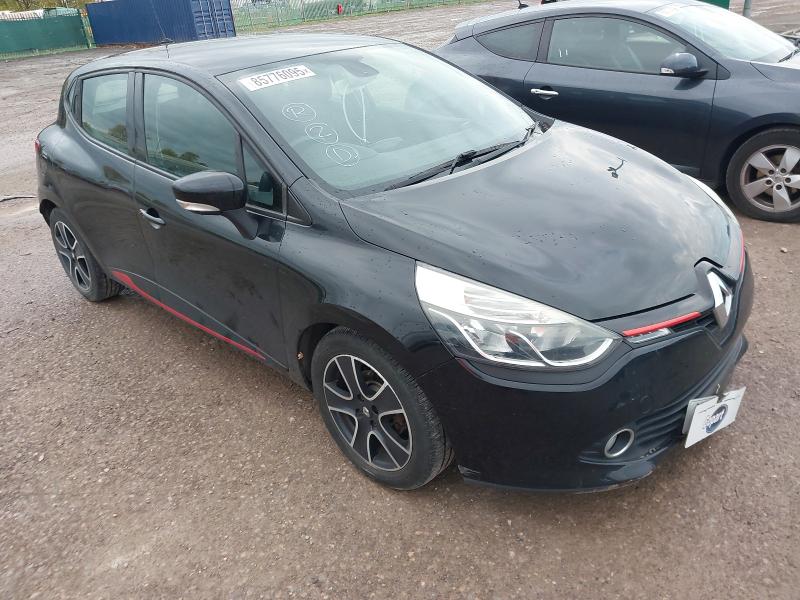 2014 RENAULT CLIO 0.9 TCE 90 ECO DYNAMIQUE MEDIANAV ENERGY 5DR