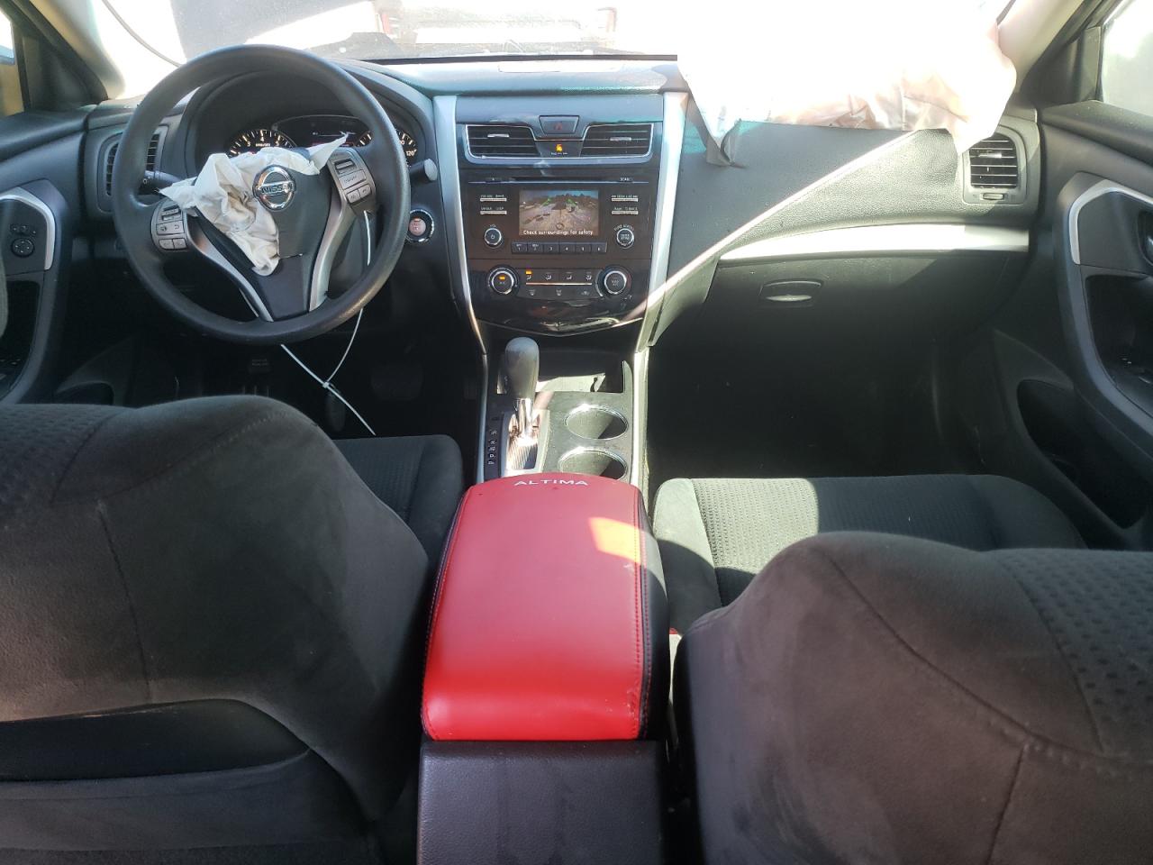 2015 Nissan Altima 2.5 VIN: 1N4AL3AP6FC248503 Lot: 86145595