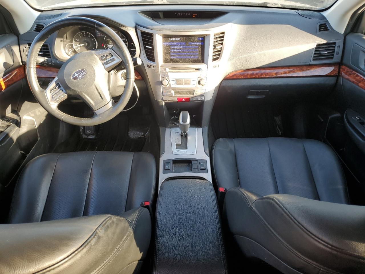 2012 Subaru Outback 3.6R Limited VIN: 4S4BRDLC9C2261725 Lot: 86275485