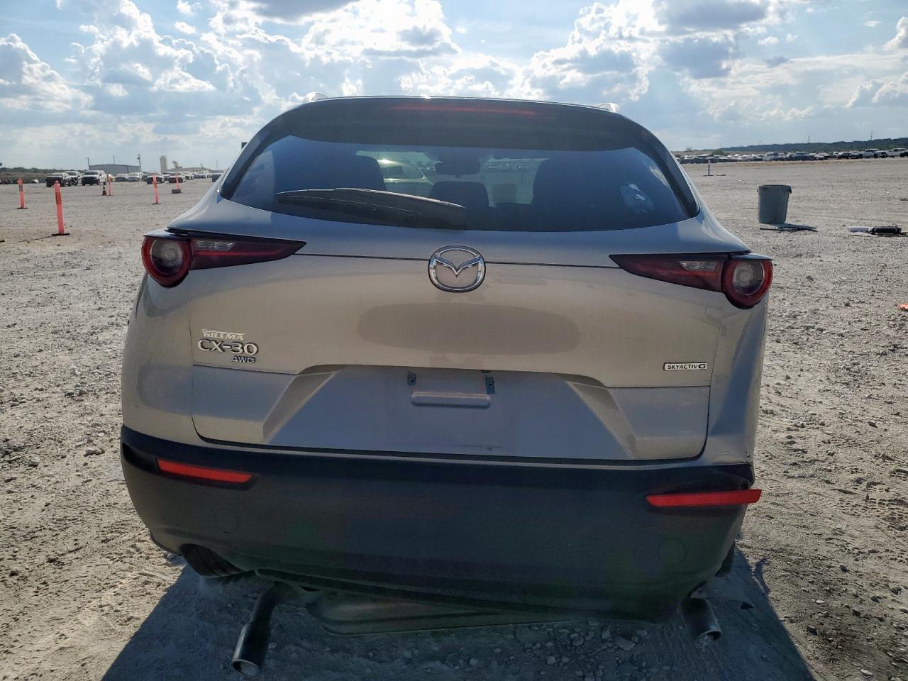 2024 Mazda Cx-30 Select VIN: 3MVDMBBM8RM694611 Lot: 71109315