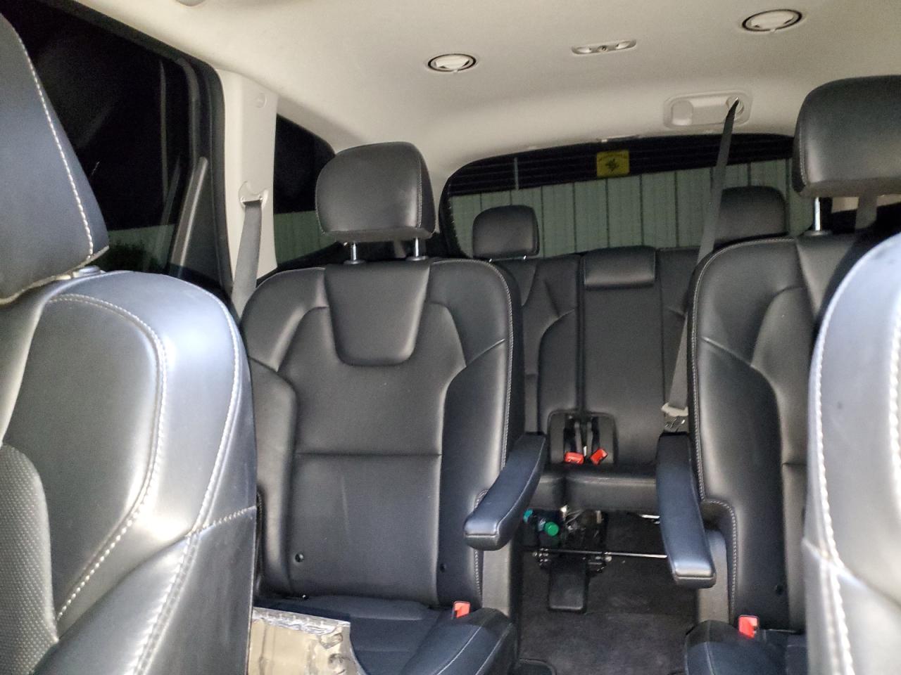 2025 Kia Telluride S VIN: 5XYP6DGC5SG606427 Lot: 86751975