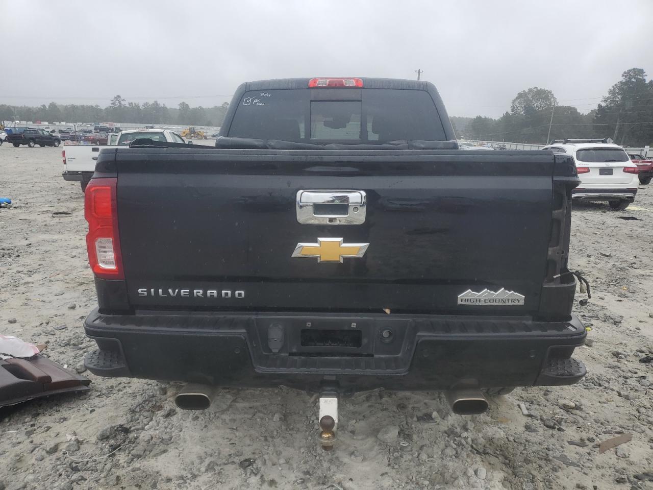 2016 Chevrolet Silverado K1500 High Country VIN: 3GCUKTEC2GG151654 Lot: 81837595