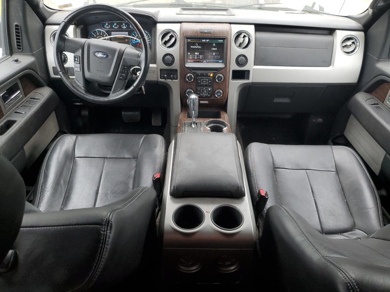 2014 Ford F150 Supercrew VIN: 1FTFW1ETXEKE38490 Lot: 82529865