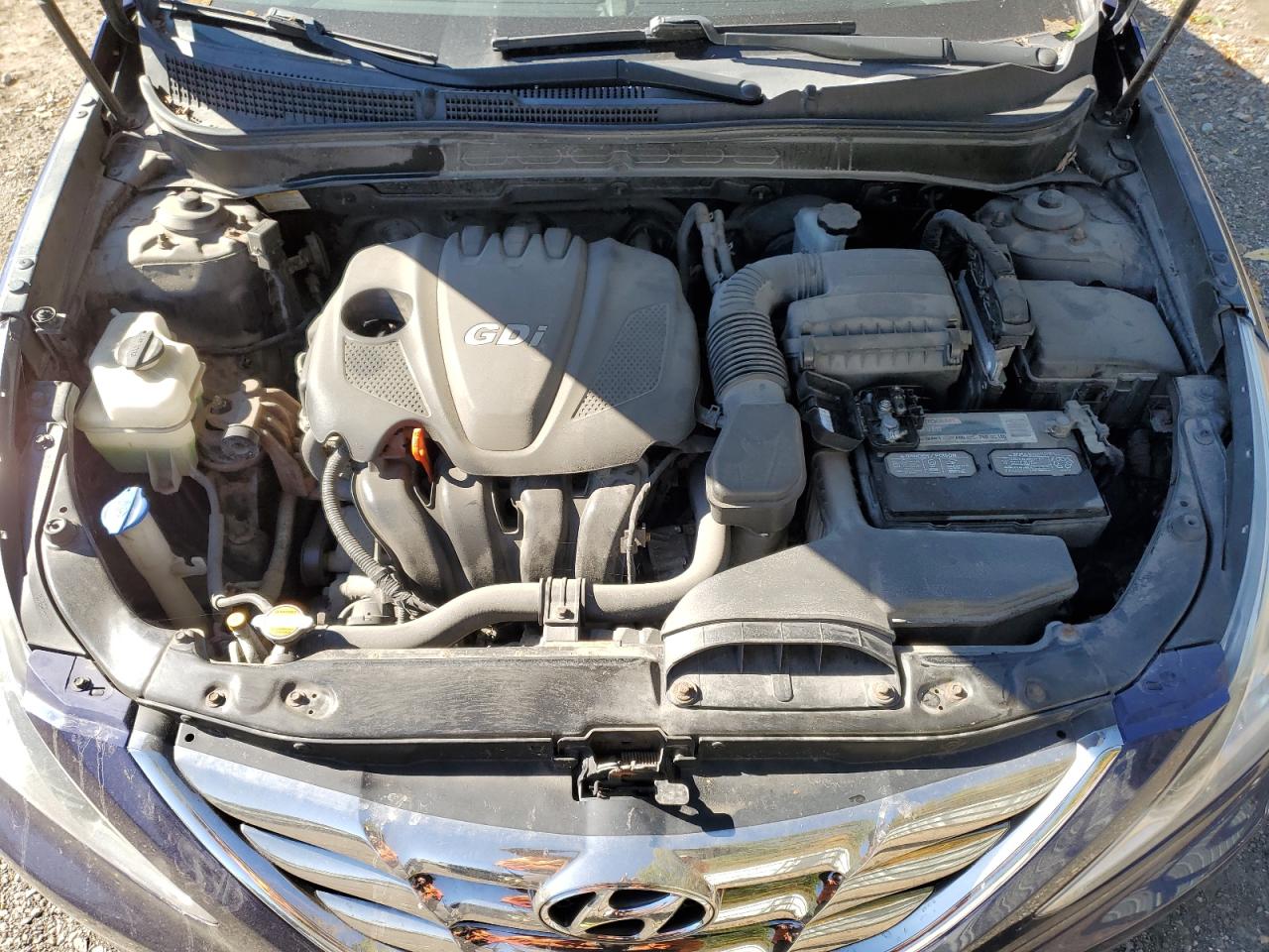 2013 Hyundai Sonata Se VIN: 5NPEC4AC6DH535162 Lot: 84705085