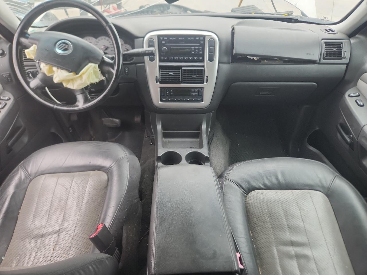 2004 Mercury Mountaineer VIN: 4M2DU86W44ZJ31007 Lot: 90103105