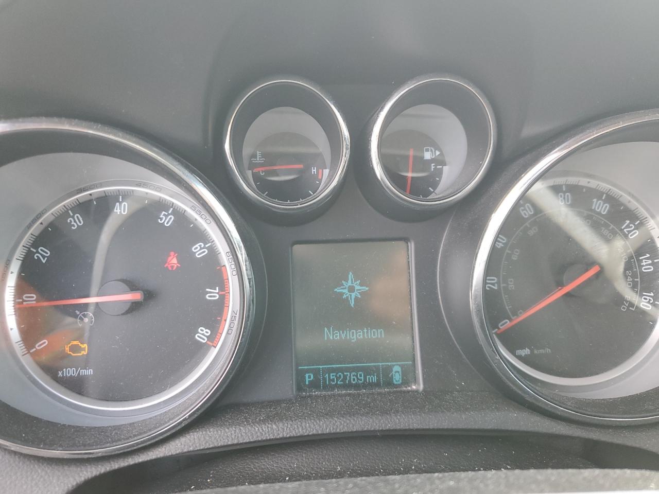 2015 Buick Encore VIN: KL4CJESB3FB236932 Lot: 82271075