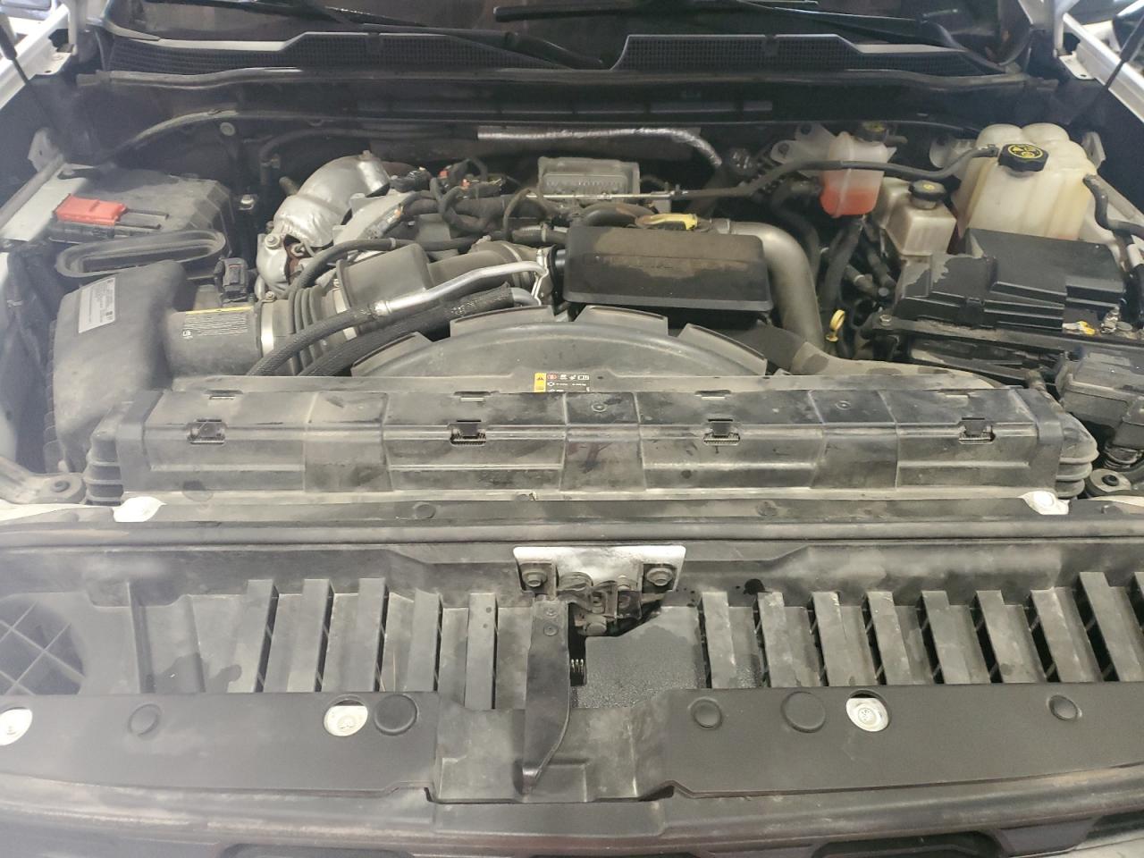 2021 Chevrolet Silverado K2500 Heavy Duty VIN: 1GC4YLEY0MF140630 Lot: 81952985