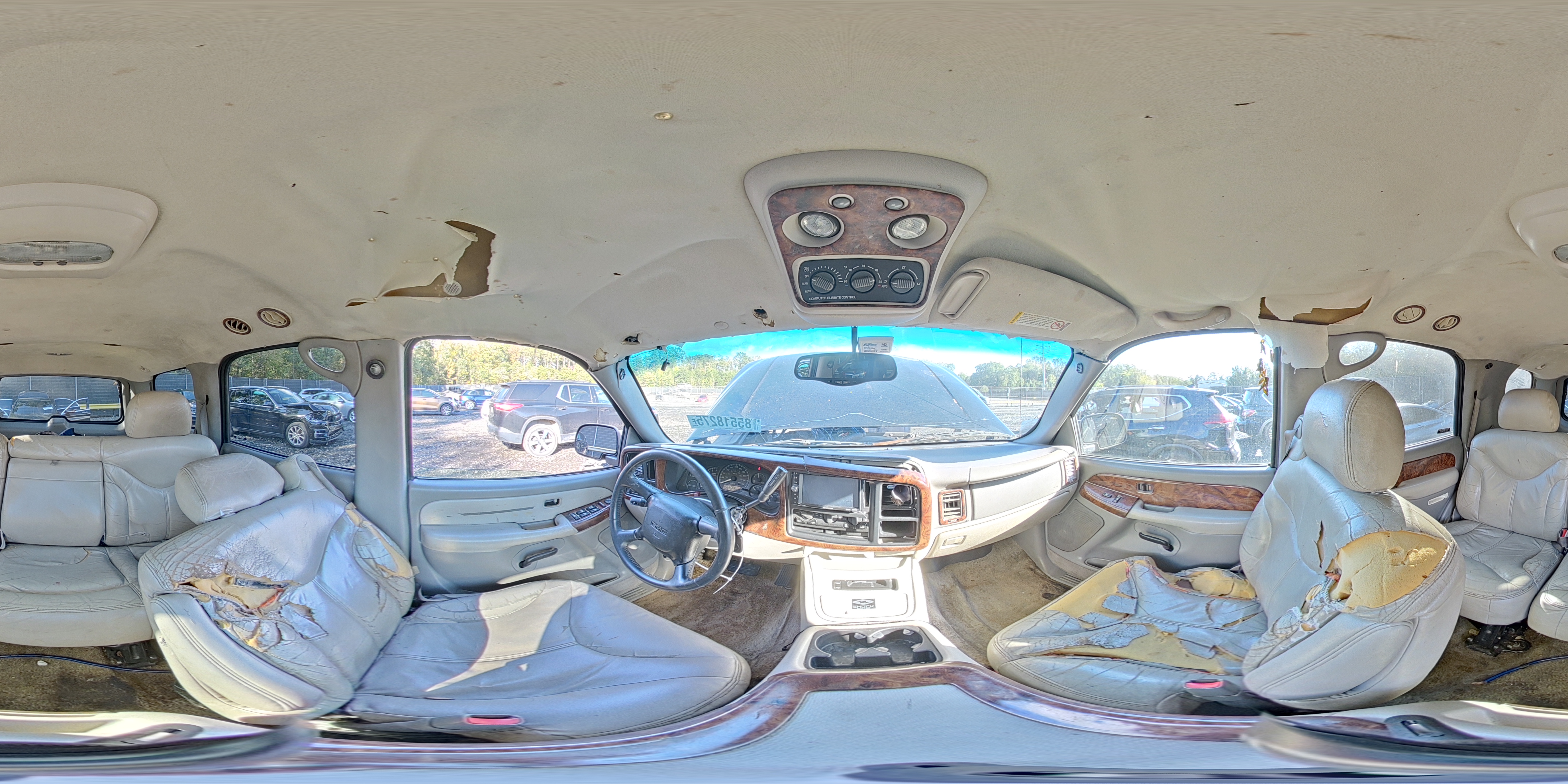 2000 GMC Yukon VIN: 1GKEC13V9YJ154758 Lot: 85518275