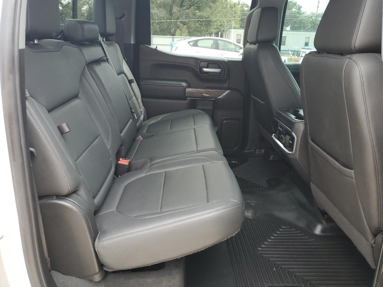 2021 Chevrolet Silverado K1500 Ltz VIN: 3GCUYGET8MG176026 Lot: 90527455