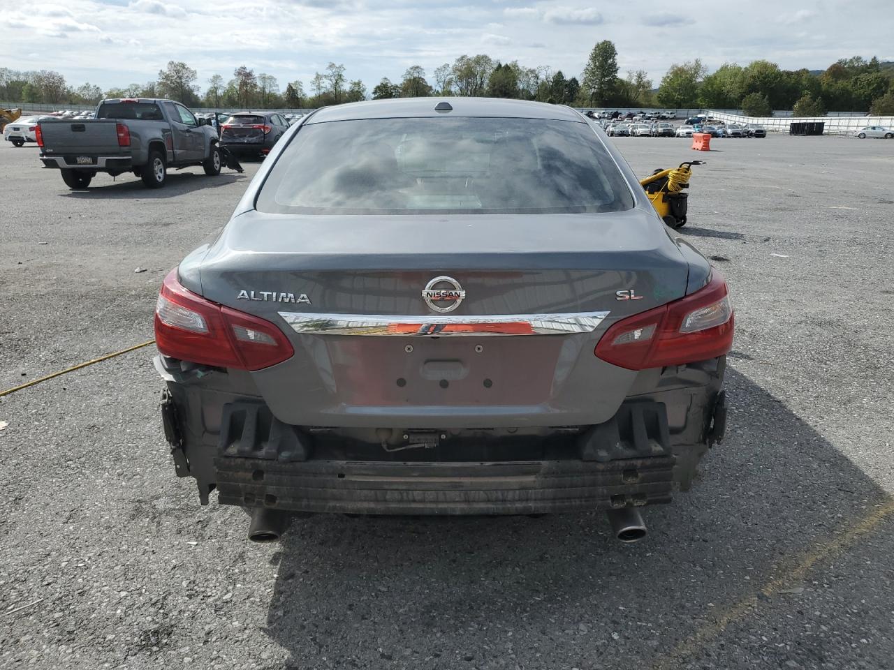 2018 Nissan Altima 2.5 VIN: 1N4AL3AP6JC229202 Lot: 85573895