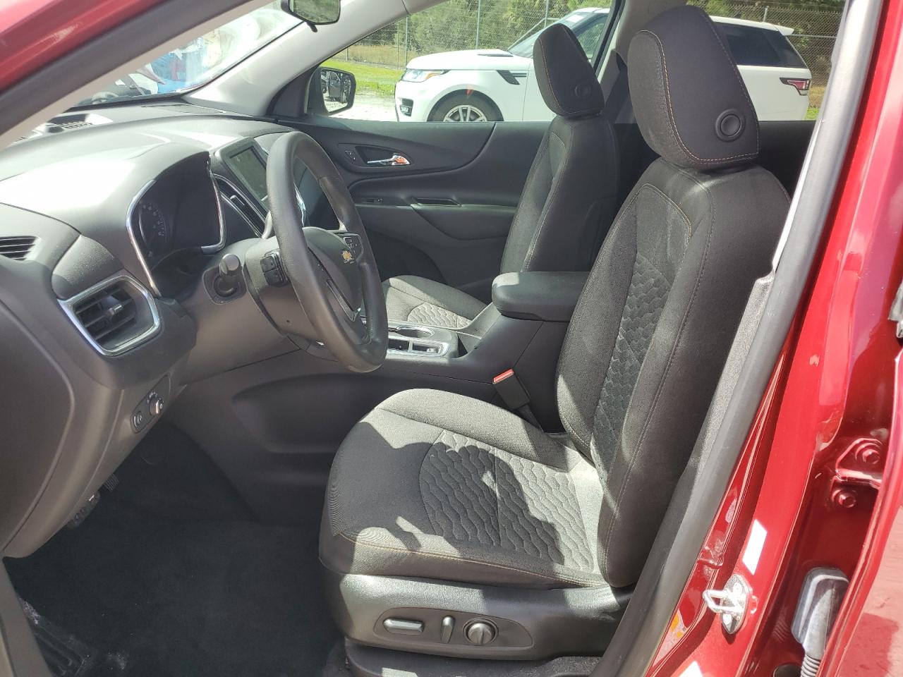 2020 Chevrolet Equinox Lt VIN: 3GNAXKEV4LS593124 Lot: 85506615