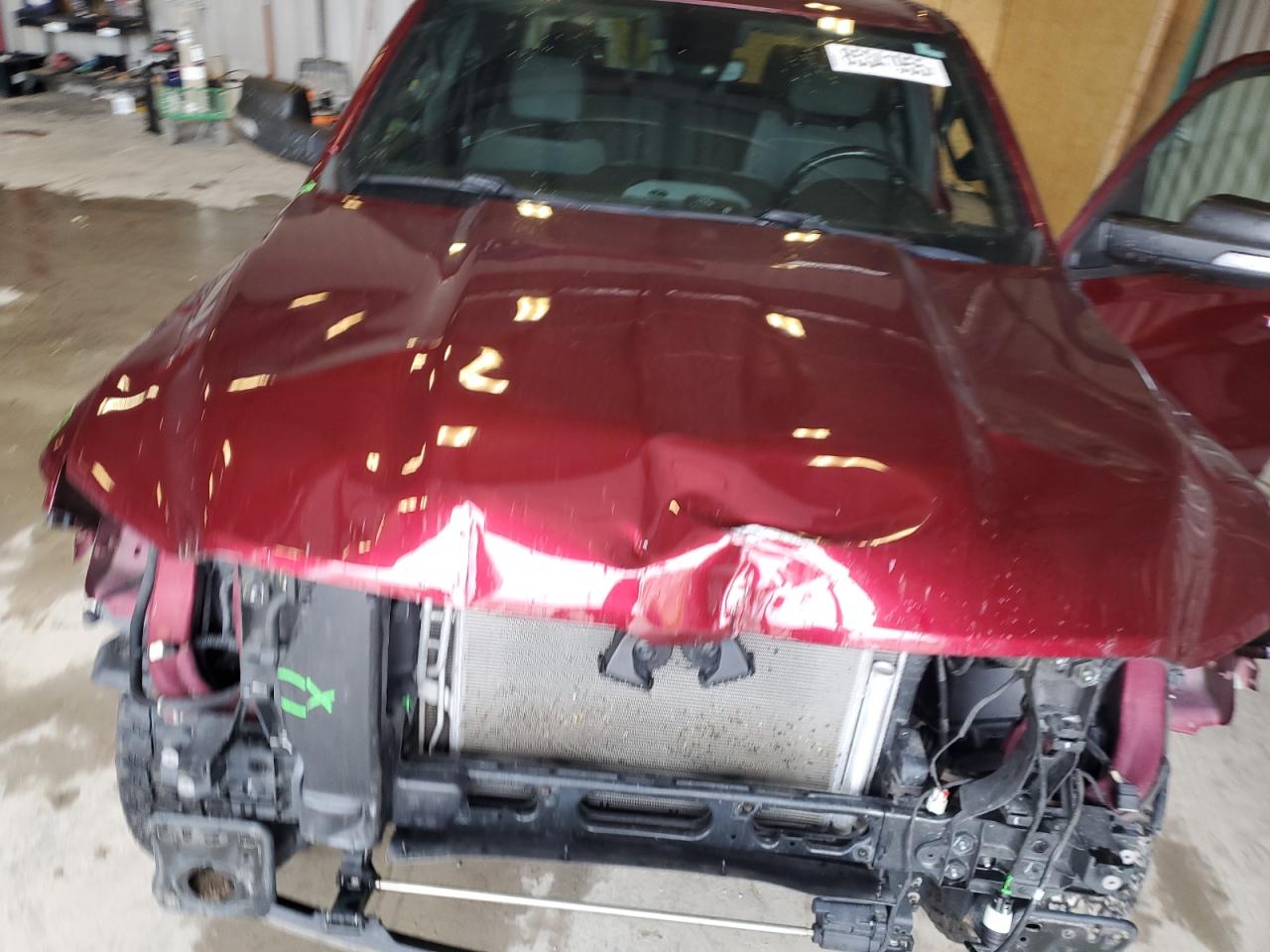 2019 Ram 1500 Big Horn/Lone Star VIN: 1C6SRFFT8KN760497 Lot: 85341955