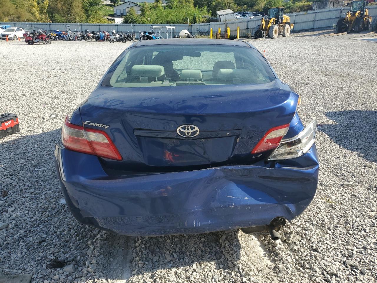 2009 Toyota Camry Base VIN: 4T4BE46KX9R100642 Lot: 82198835