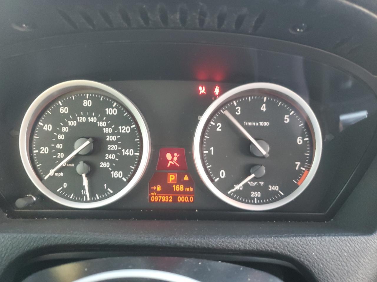 2011 BMW X6 xDrive35I VIN: 5UXFG2C52BLX08954 Lot: 82637575