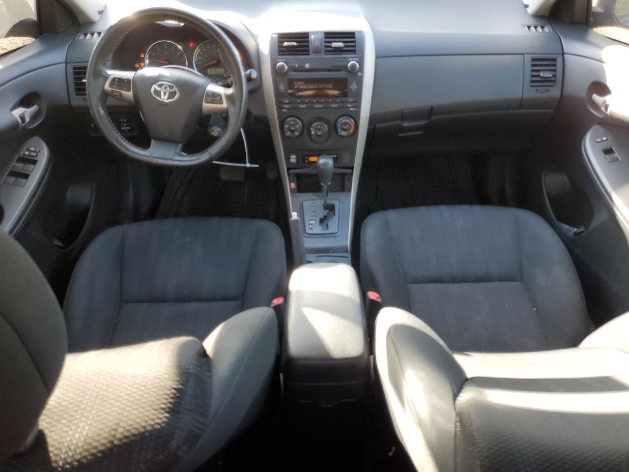 2011 Toyota Corolla Base VIN: 2T1BU4EE6BC728083 Lot: 85757225