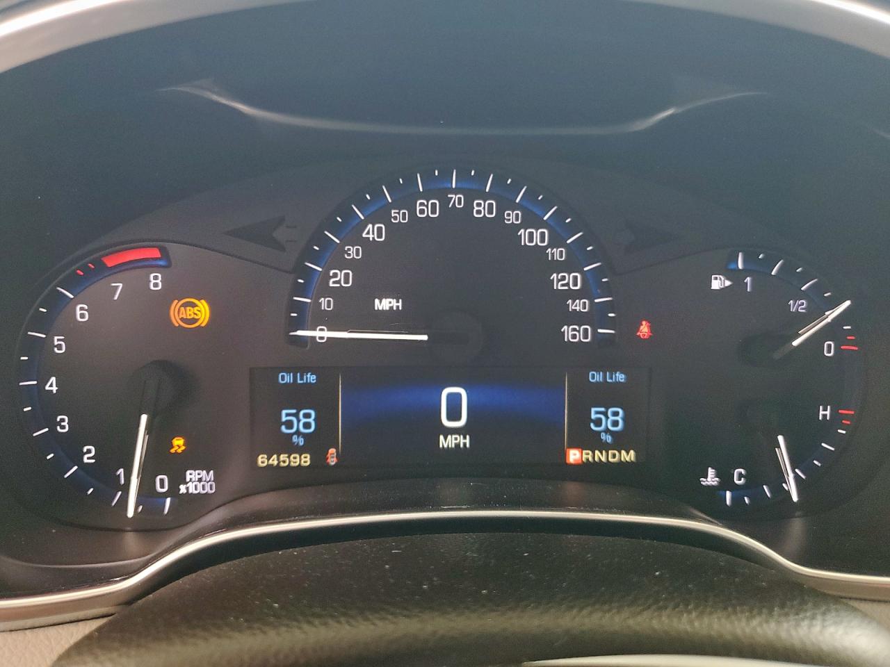 2016 Cadillac Srx Luxury Collection VIN: 3GYFNEE30GS543793 Lot: 85559345