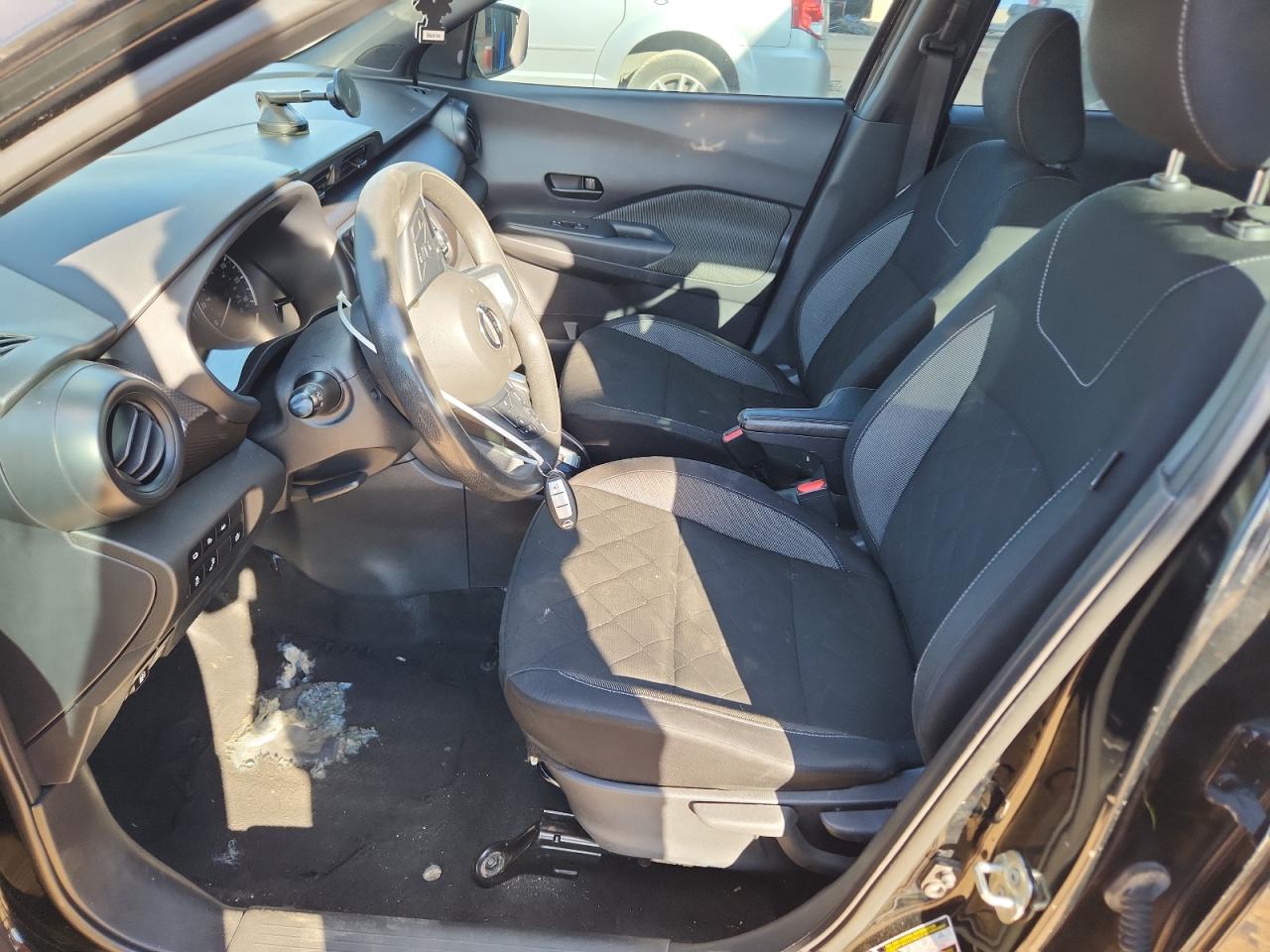 2020 Nissan Kicks S VIN: 3N1CP5BV3LL557154 Lot: 81987135