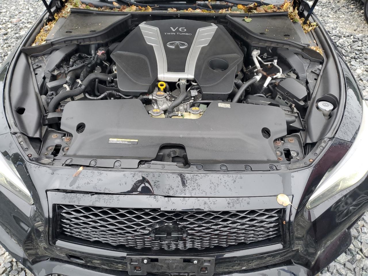 2017 Infiniti Q50 Premium VIN: JN1EV7AR1HM836209 Lot: 81472895