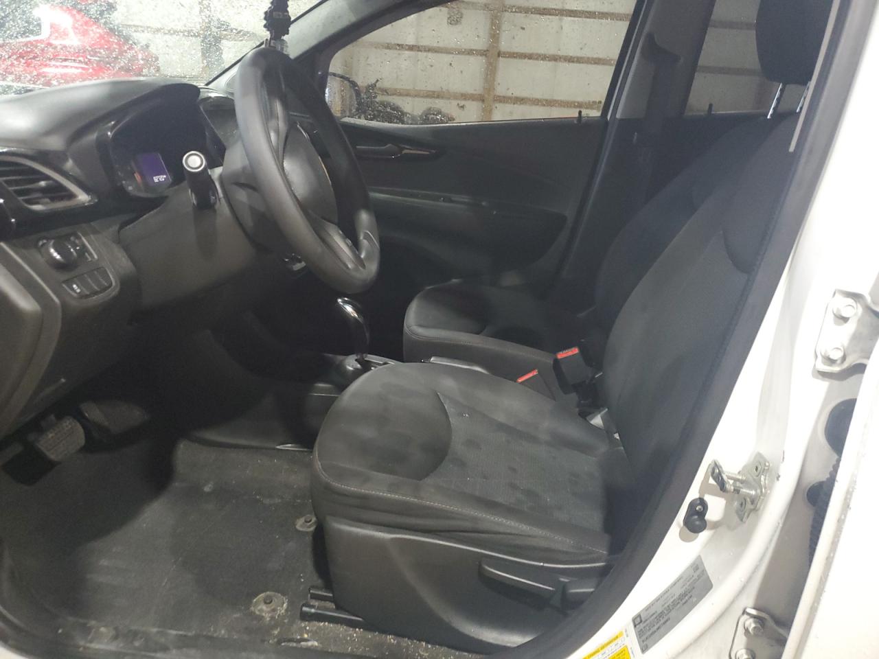 2021 Chevrolet Spark 1Lt VIN: KL8CD6SA3MC748863 Lot: 85551895