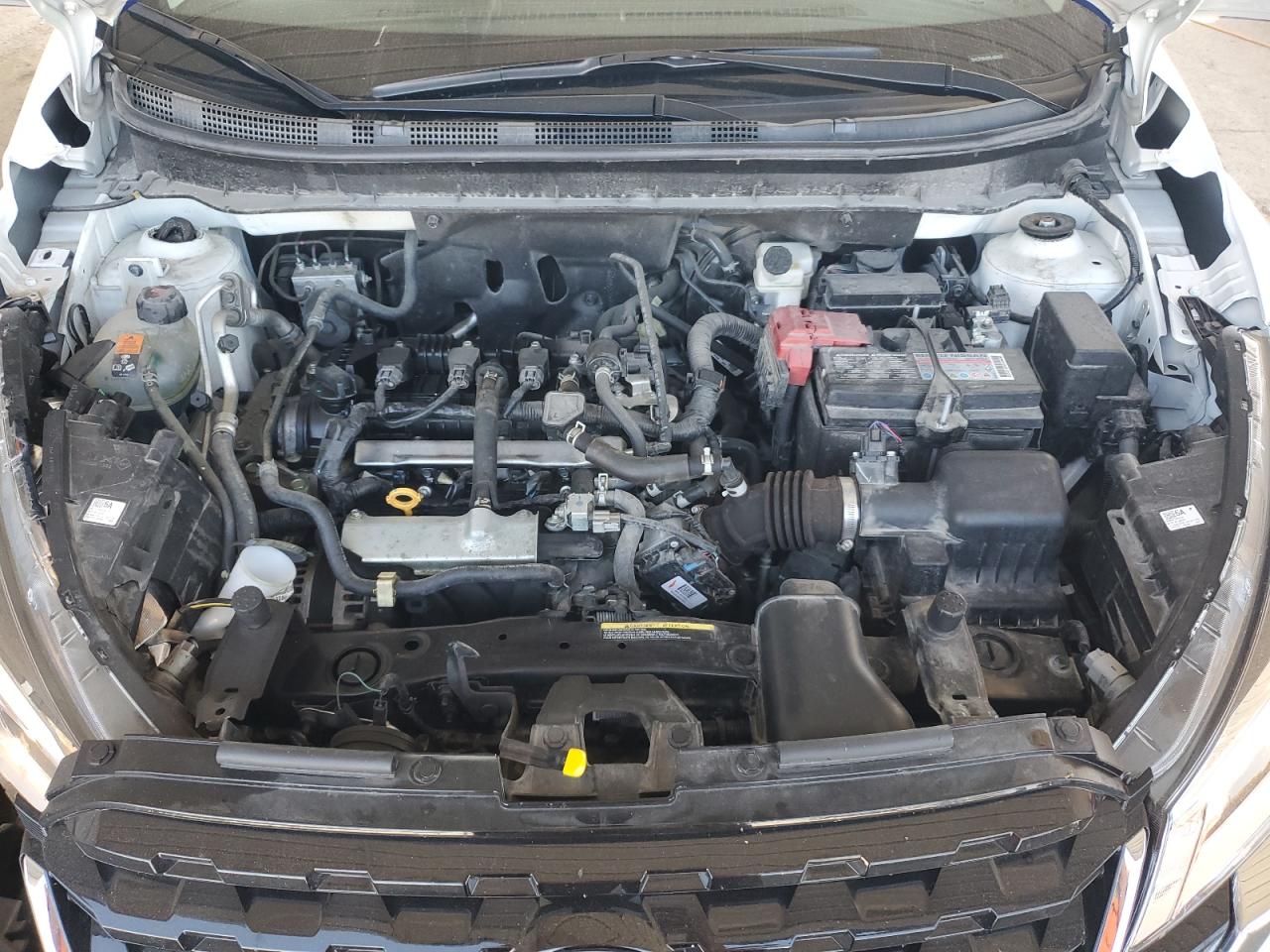 2024 Nissan Kicks S VIN: 3N1CP5BV8RL488955 Lot: 85166525