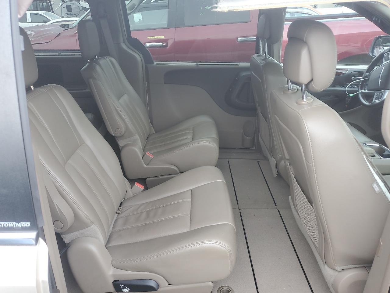 2012 Chrysler Town-Count VIN: 2C4RC1CG2CR269706 Lot: 82333025