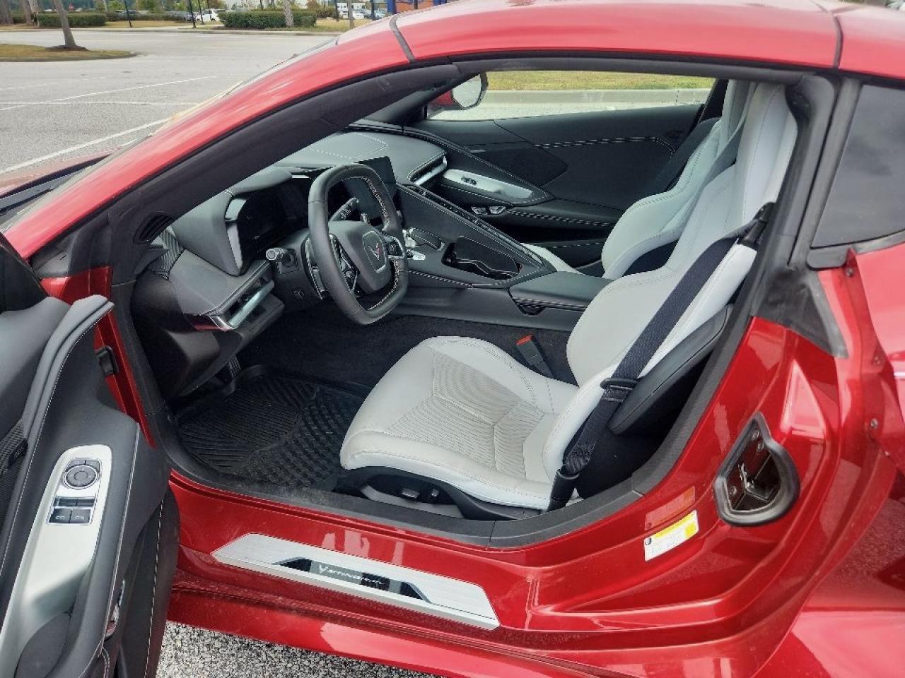 2024 Chevrolet Corvette Stingray 1Lt VIN: 1G1YA2D43R5108954 Lot: 84950605