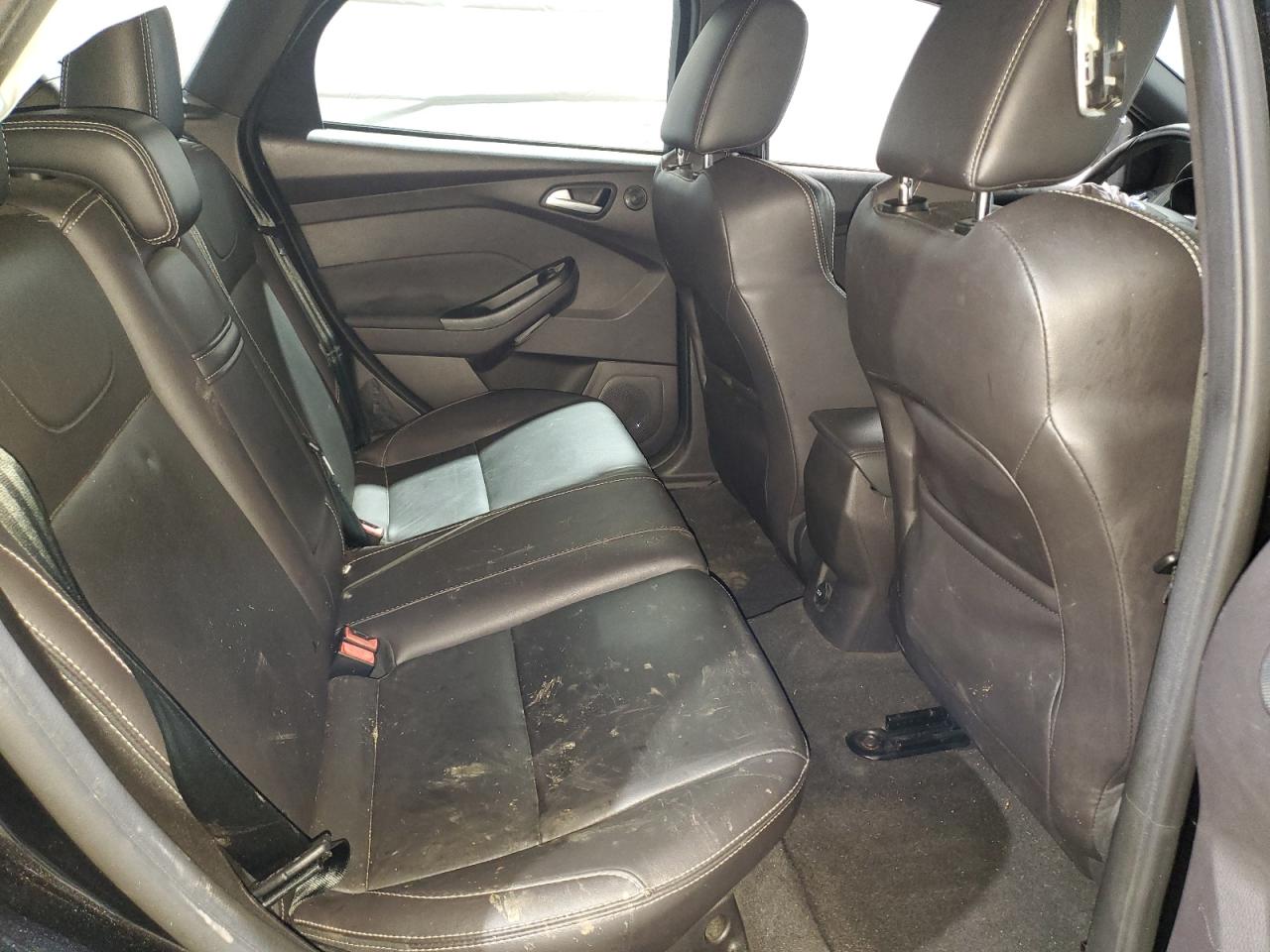 2014 Ford Focus St VIN: 1FADP3L93EL446034 Lot: 82464745