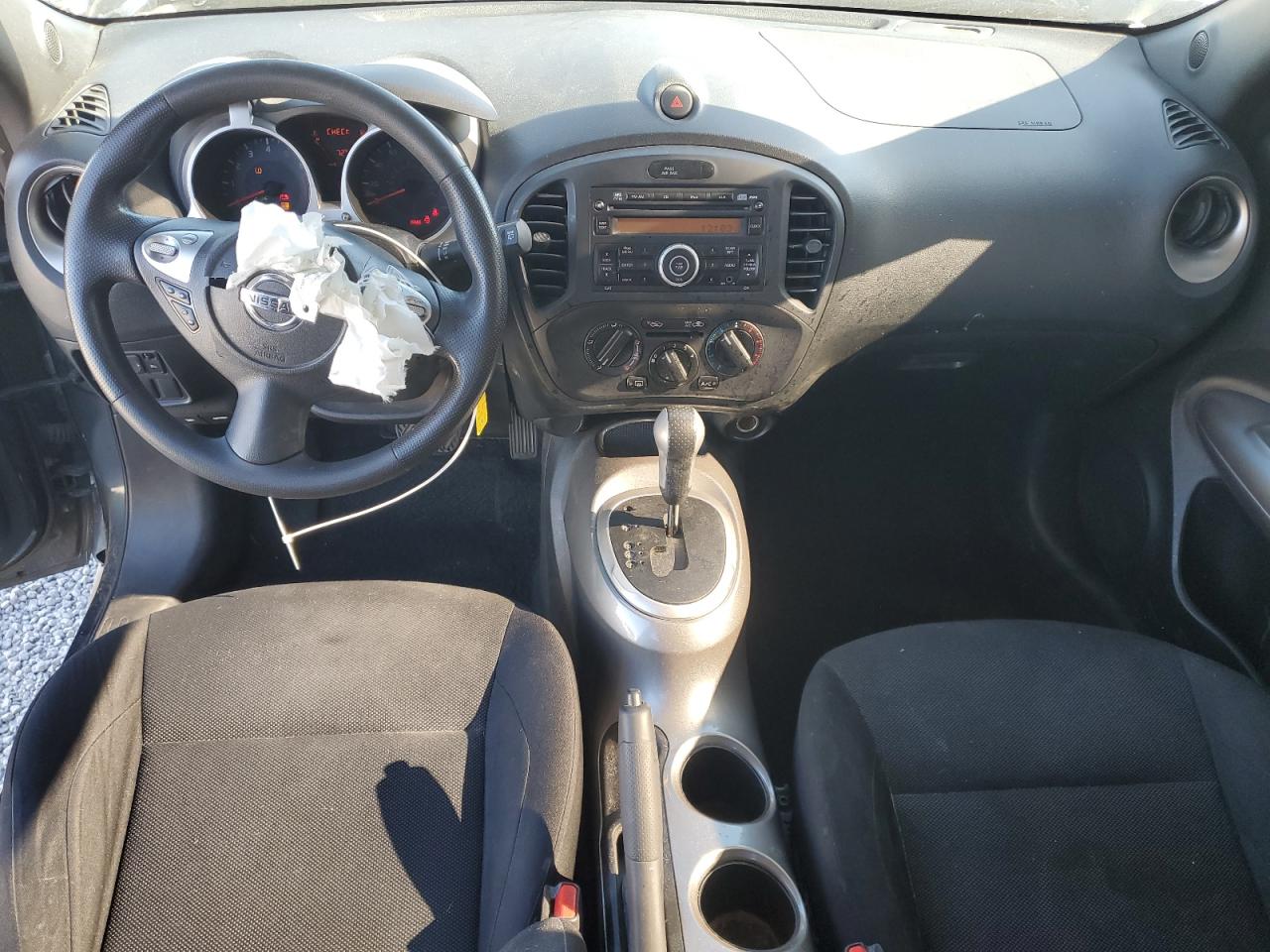 2014 Nissan Juke S VIN: JN8AF5MR4ET453069 Lot: 85853595