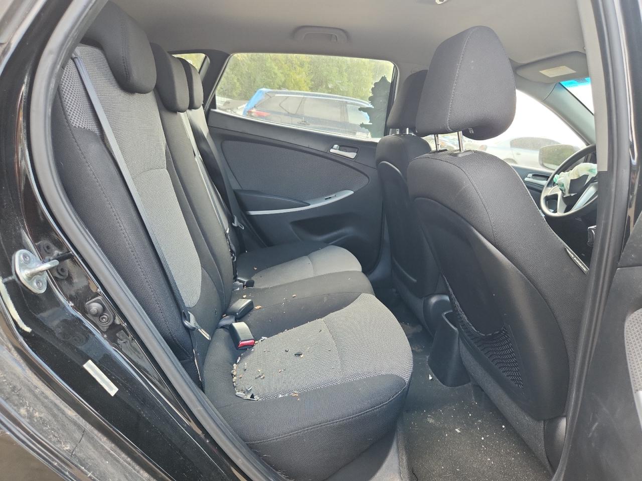 2013 Hyundai Accent Gls VIN: KMHCT5AE2DU075627 Lot: 81994395