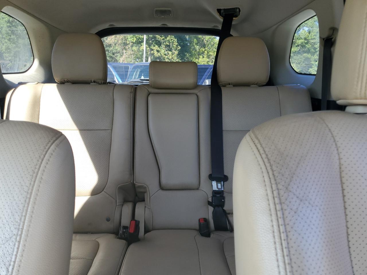 2016 Mitsubishi Outlander Se VIN: JA4AD3A36GZ037153 Lot: 81991075