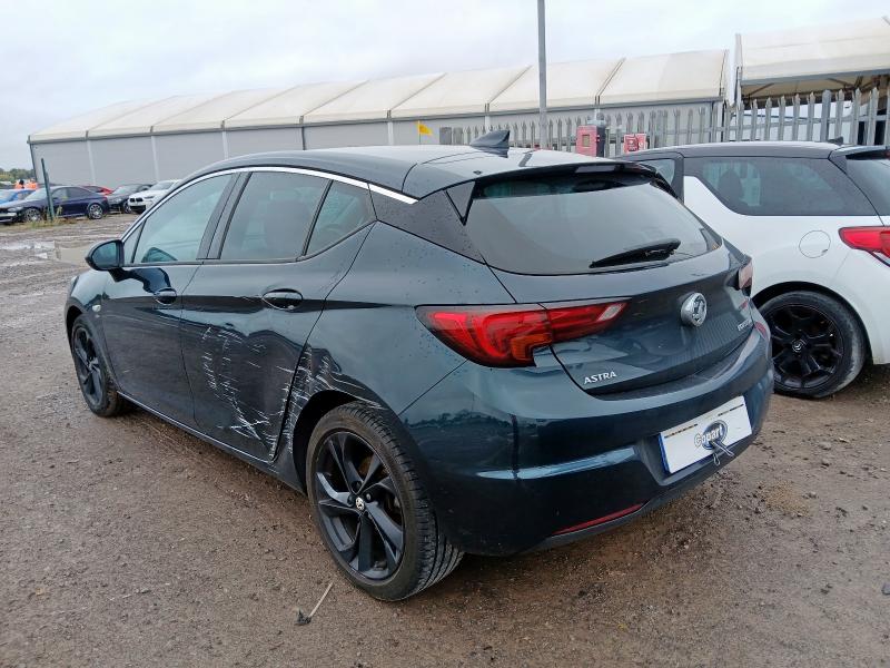 2017 VAUXHALL ASTRA 1.6 CDTI 16V ECOTEC ELITE NAV 5DR