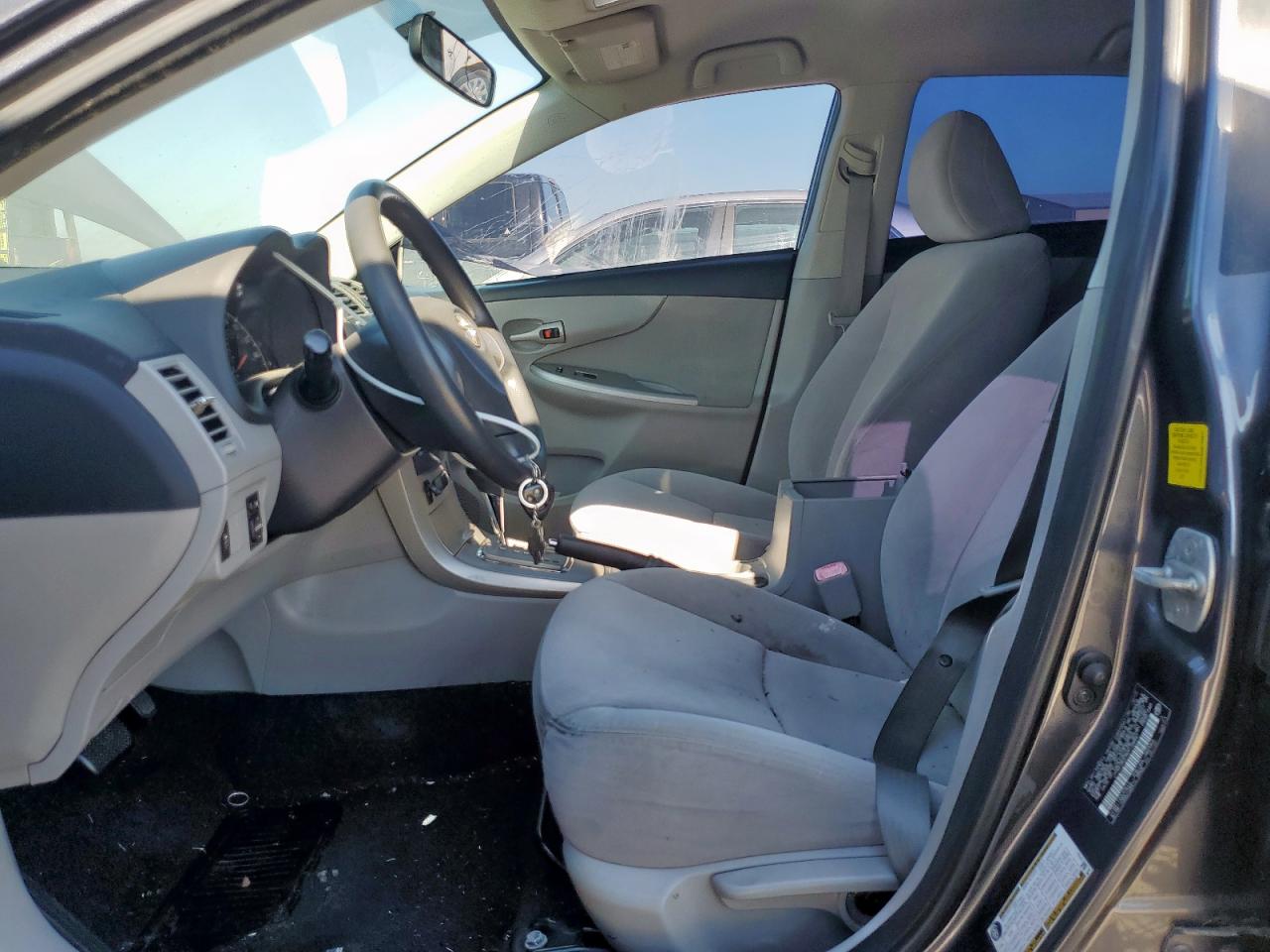 2011 Toyota Corolla Base VIN: JTDBU4EE9B9128941 Lot: 82252005