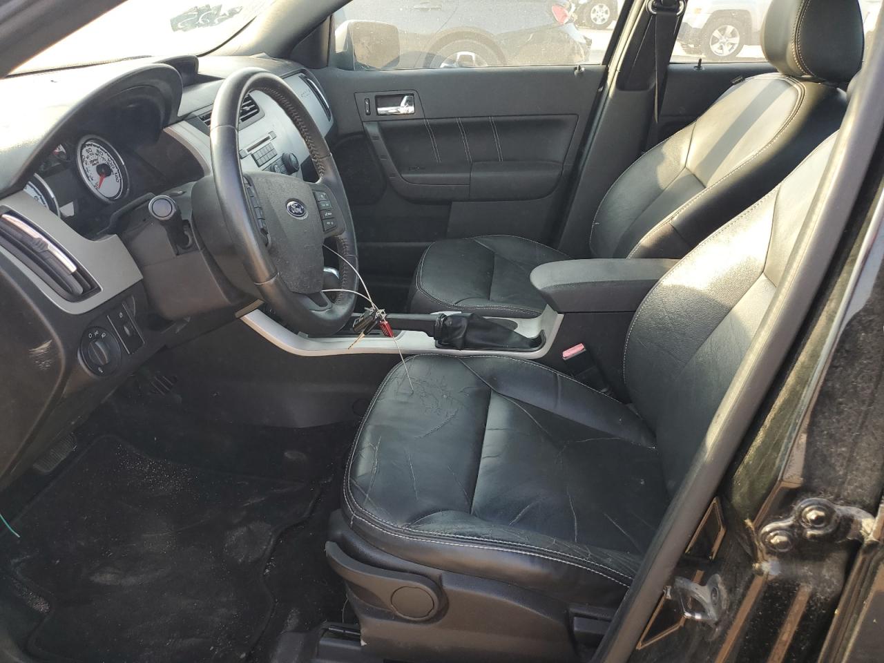 2011 Ford Focus Sel VIN: 1FAHP3HN1BW139933 Lot: 85167405