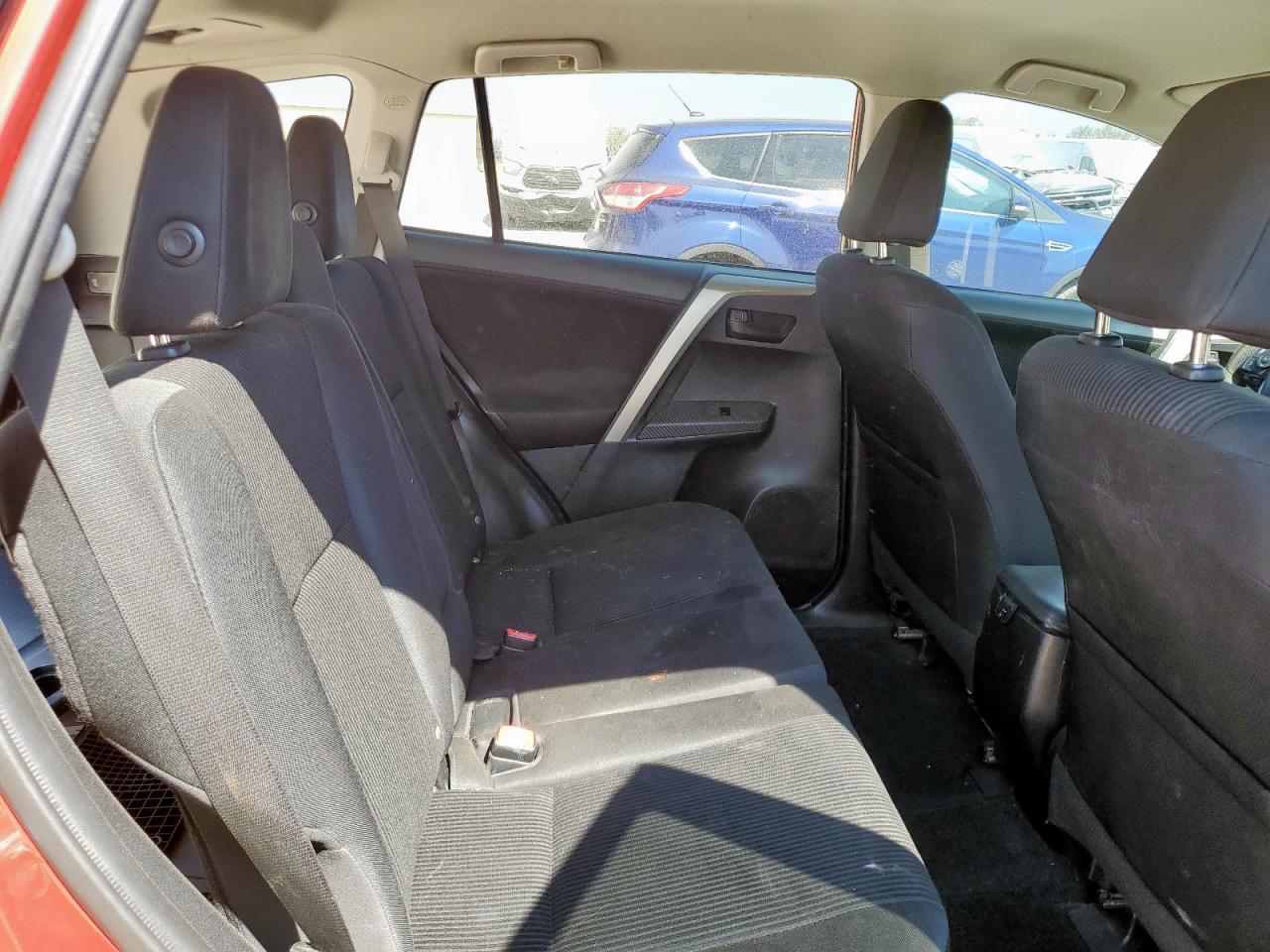 2014 Toyota Rav4 Le VIN: 2T3BFREV7EW139724 Lot: 85147995