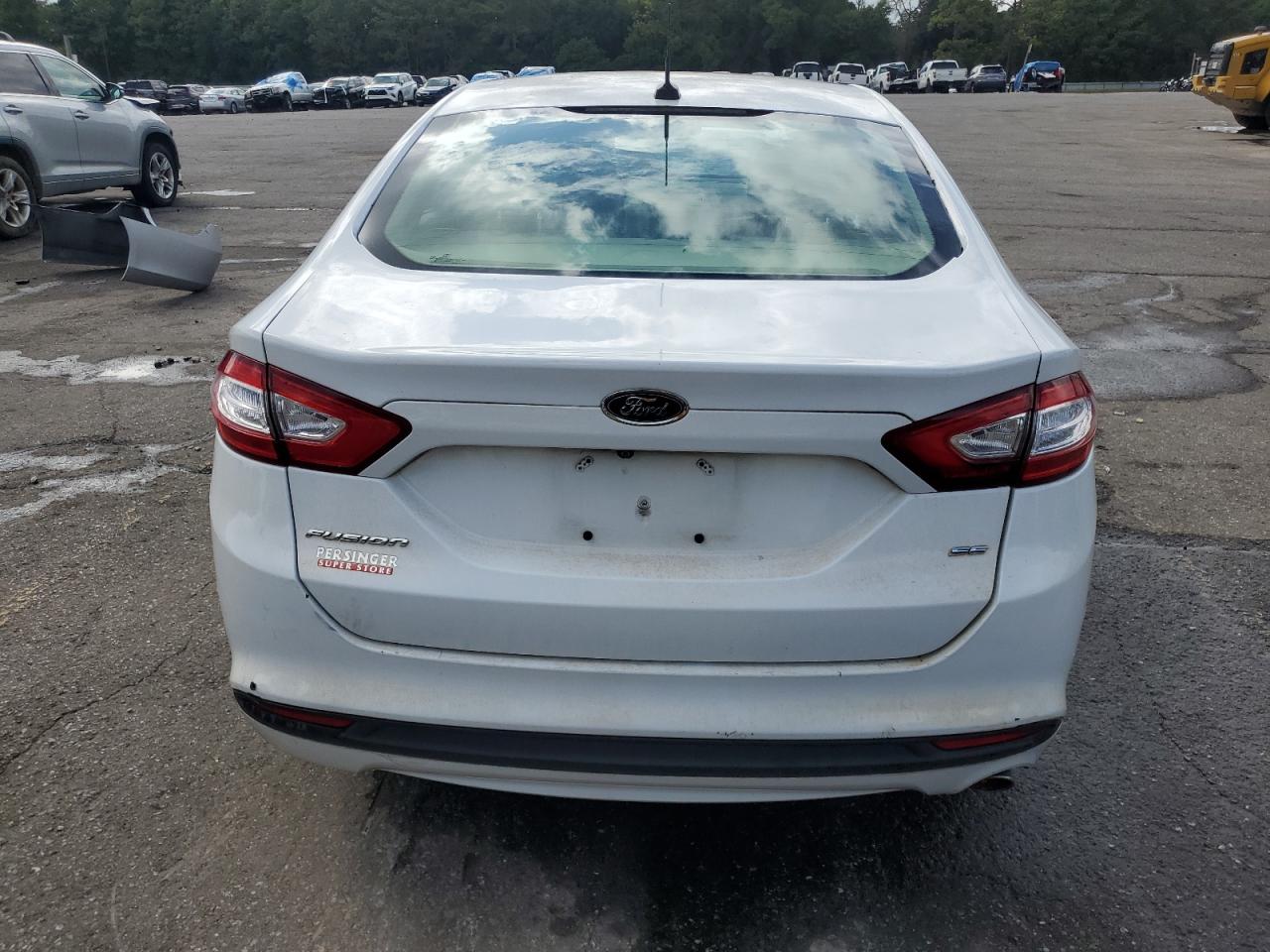 2016 Ford Fusion Se VIN: 3FA6P0H73GR119085 Lot: 85139925