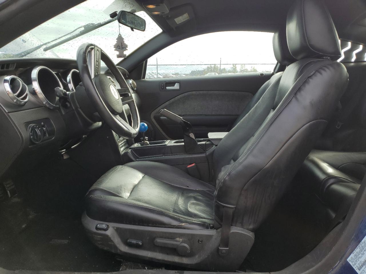 2007 Ford Mustang VIN: 1ZVHT80N075253902 Lot: 84063115