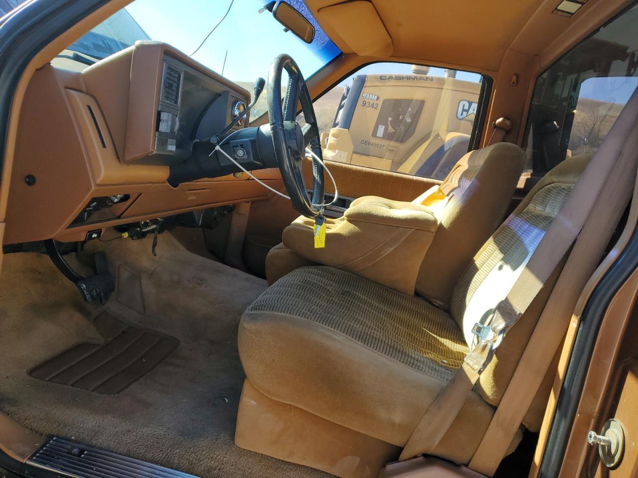 1990 Chevrolet Gmt-400 C1500 VIN: 1GCDC14K1LZ145719 Lot: 85952995