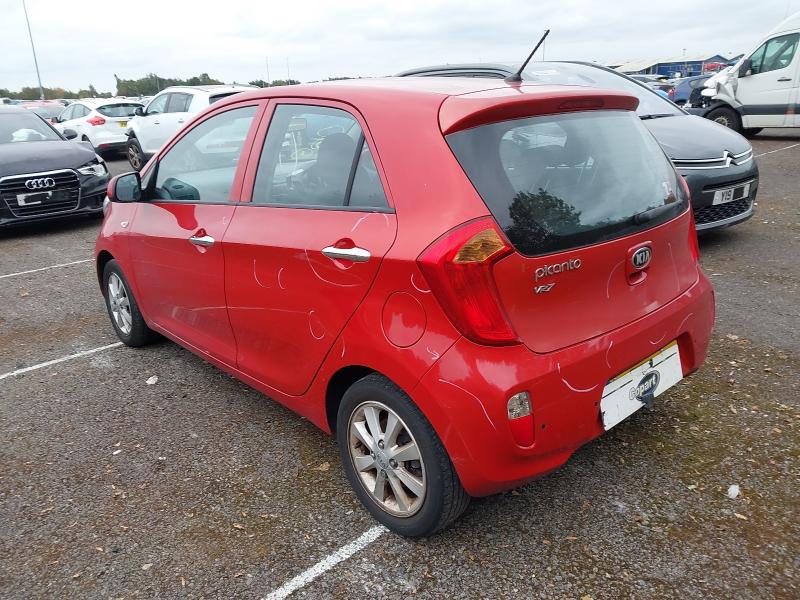 2014 KIA PICANTO VR7 