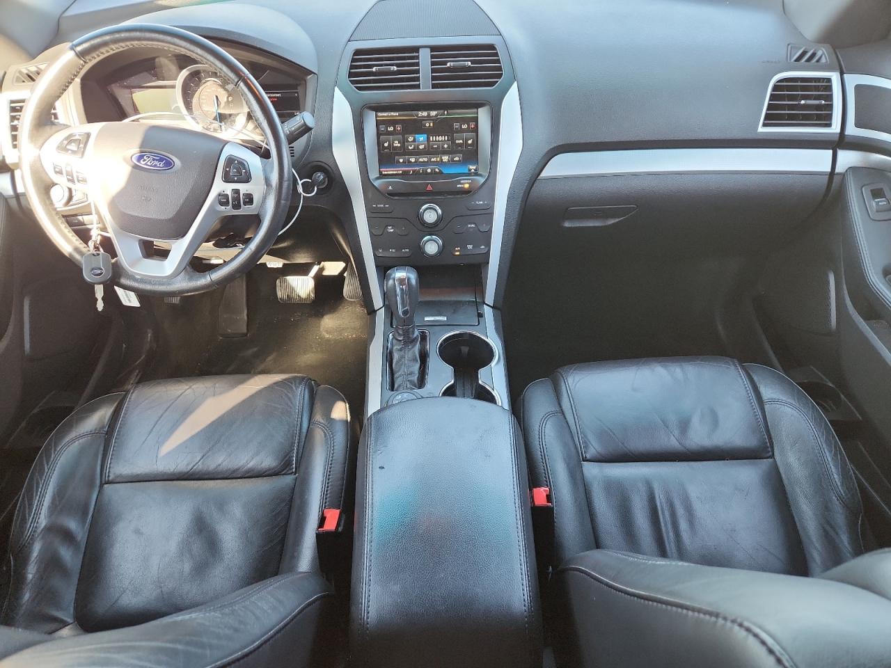 2015 Ford Explorer Xlt VIN: 1FM5K8D84FGA34131 Lot: 82621065