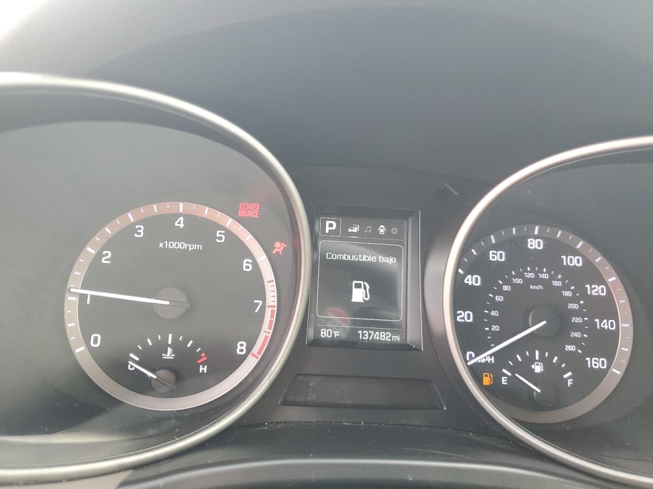 2017 Hyundai Santa Fe Se VIN: KM8SMDHF9HU209346 Lot: 82299445