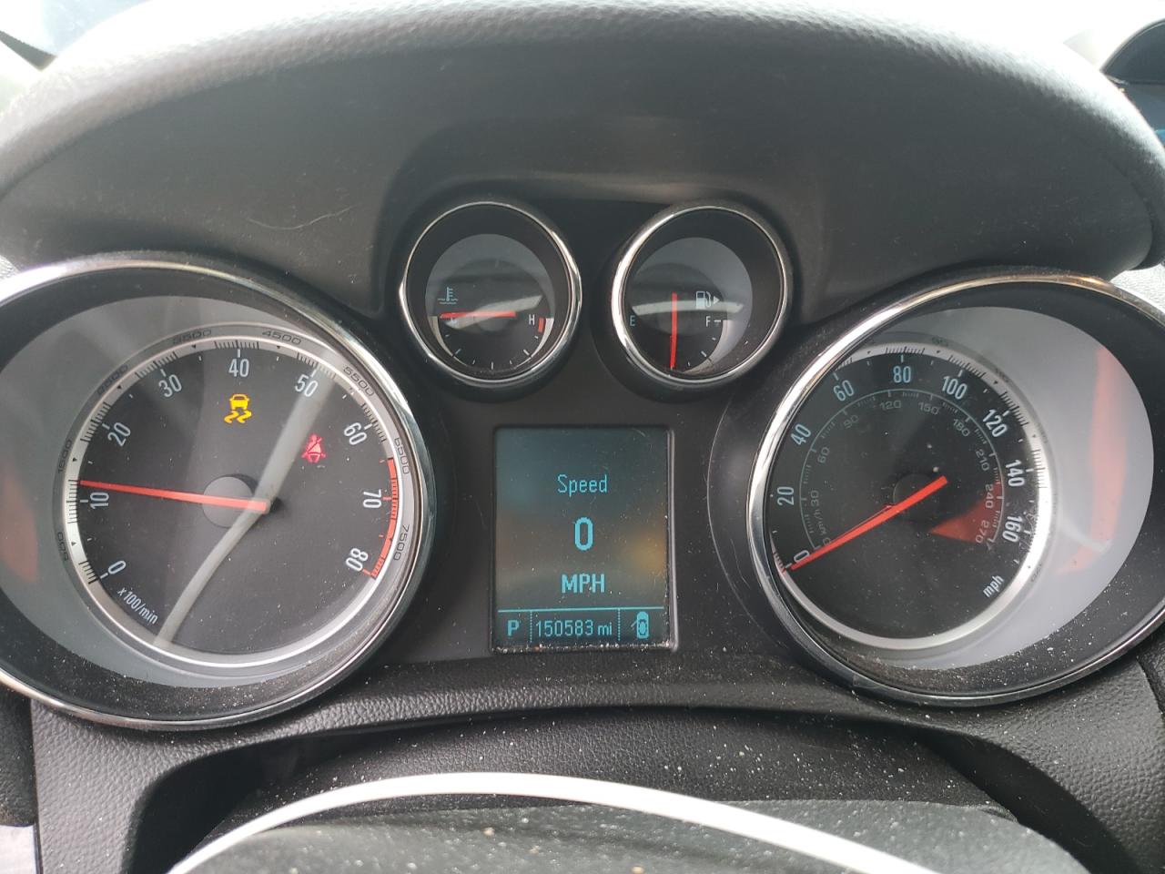 2014 Buick Encore Premium VIN: KL4CJHSB1EB655264 Lot: 90330235