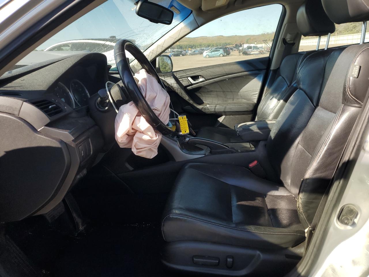 2012 Acura Tsx VIN: JH4CU2F48CC014205 Lot: 82185045