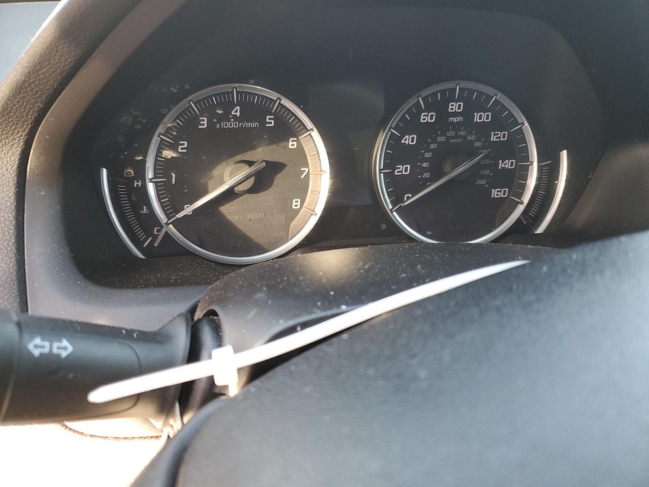 2015 Acura Tlx Tech VIN: 19UUB2F56FA018744 Lot: 90602575