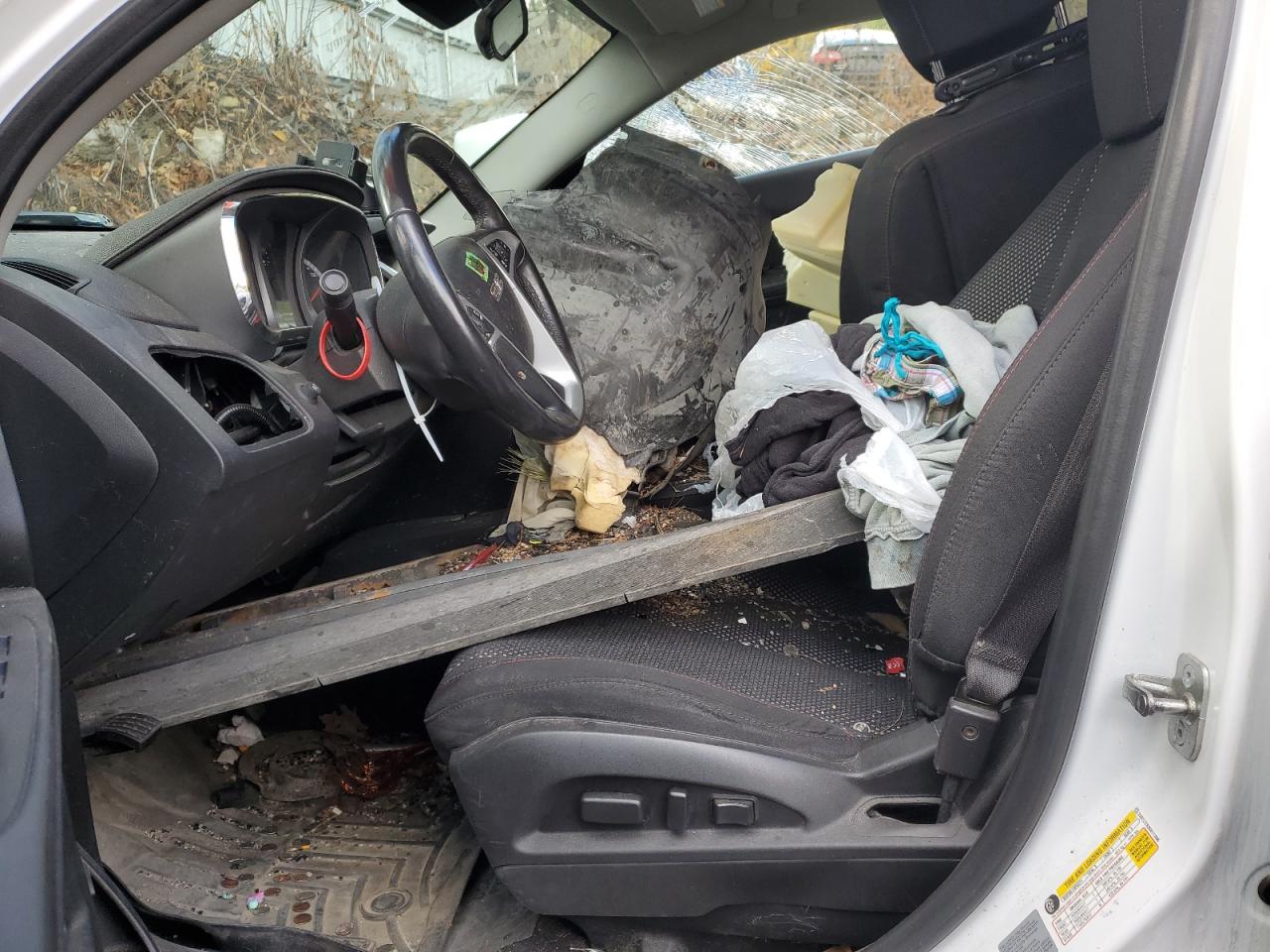 2016 GMC Terrain Sle VIN: 2GKFLTEK9G6111696 Lot: 89579285