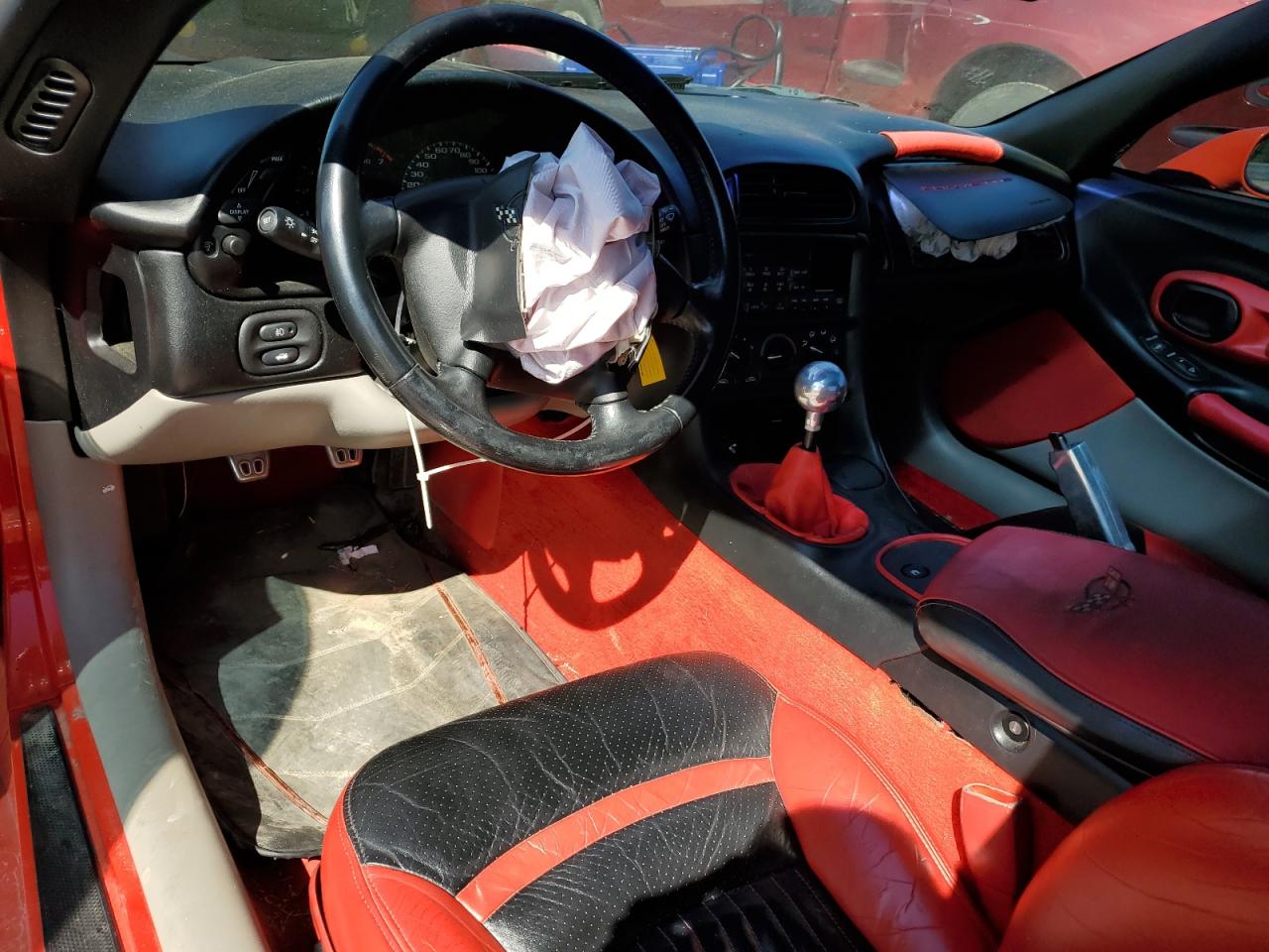 2000 Chevrolet Corvette VIN: 1G1YY22GXY5107078 Lot: 81885925