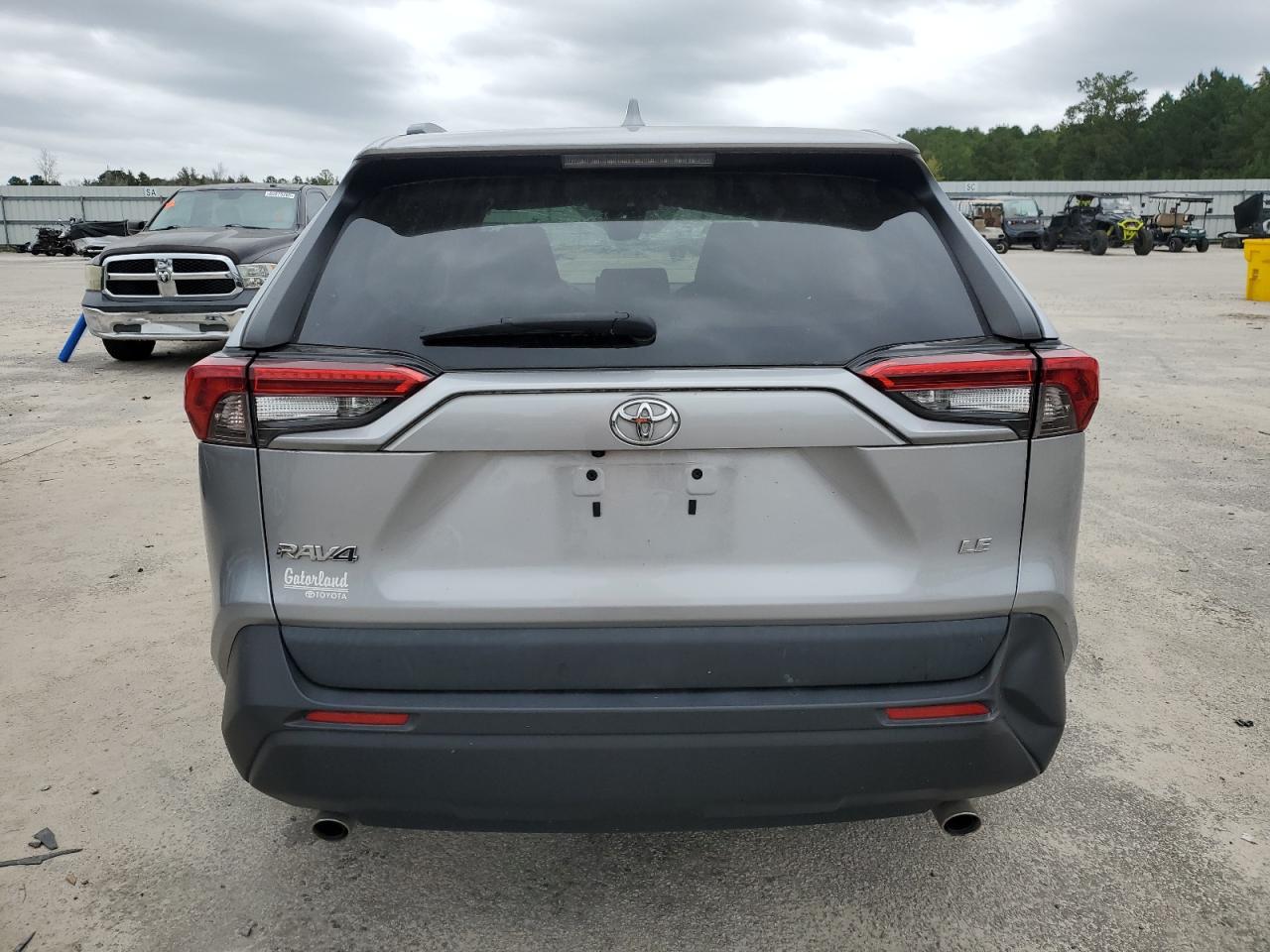 2020 Toyota Rav4 Le VIN: 2T3H1RFV7LC062892 Lot: 82233225