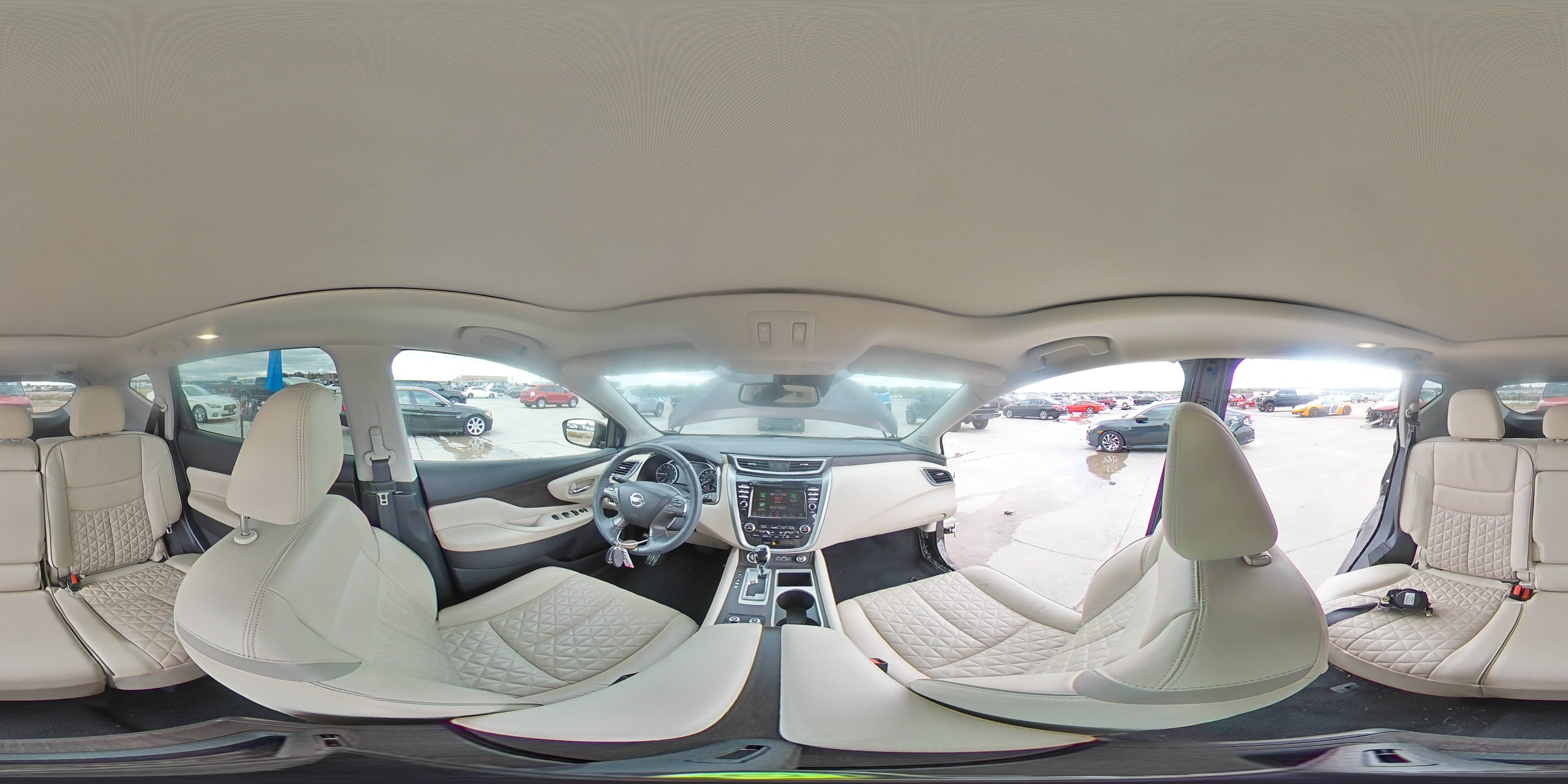 2020 Nissan Murano Platinum VIN: 5N1AZ2DJ3LN135243 Lot: 90034935