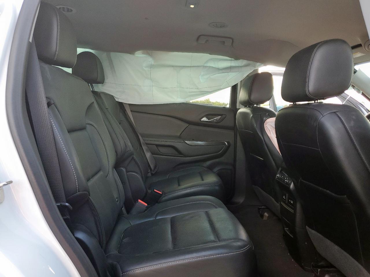 2023 GMC Acadia Slt VIN: 1GKKNML49PZ258169 Lot: 84877365