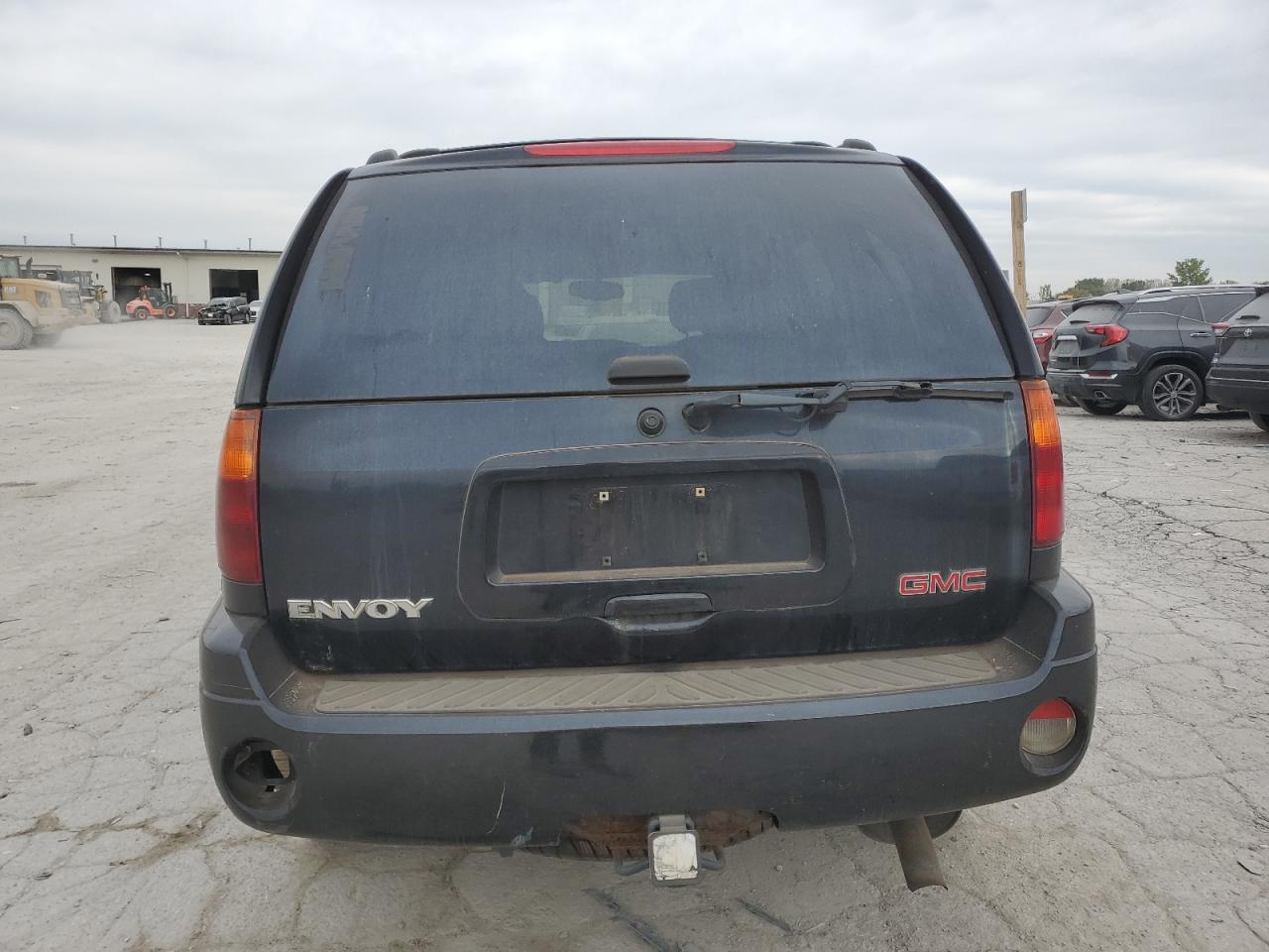 2002 GMC Envoy VIN: 1GKDT13S422441590 Lot: 82488625